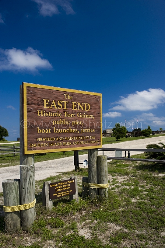 Dauphin Island - May 20, 2010