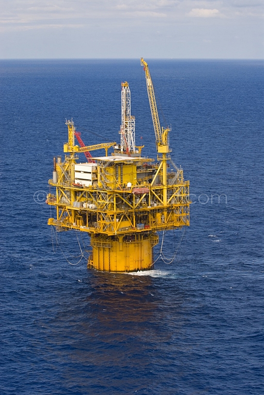 Devils Tower - Gulf of Mexico