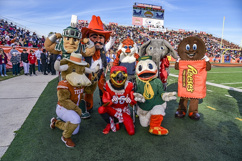 Senior Bowl - Mobile Alabama