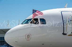 AIRBUS148 - A321 First Flight Jet Blue
