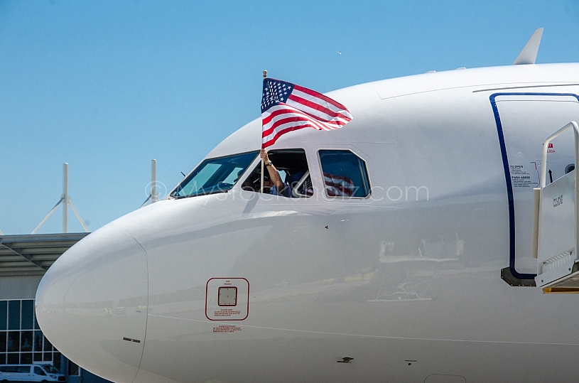 AIRBUS148 - A321 First Flight Jet Blue