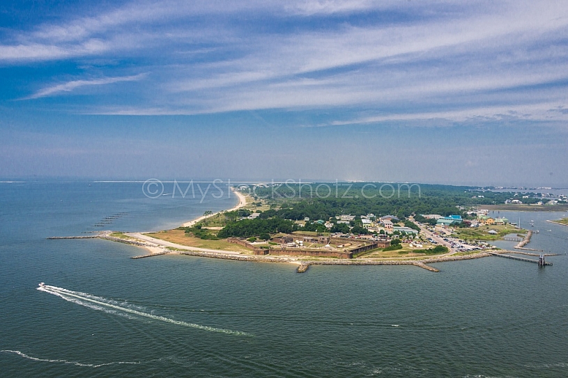 Fort Gaines - Dauphin Island, Alabama Fort Gaines - Dauphin Island, Alabama