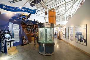 Sealab Exhibits