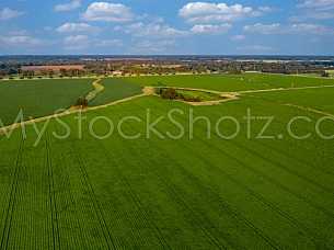 Farmland Aerial