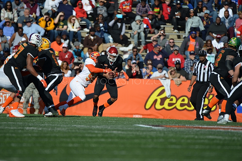 Senior Bowl - Mobile Alabama