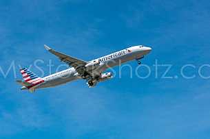 Airbus A321 - First Flight - First American Aircraft - Mobile, Alabama, USA