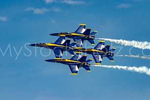 Blue Angels Homecoming 2018