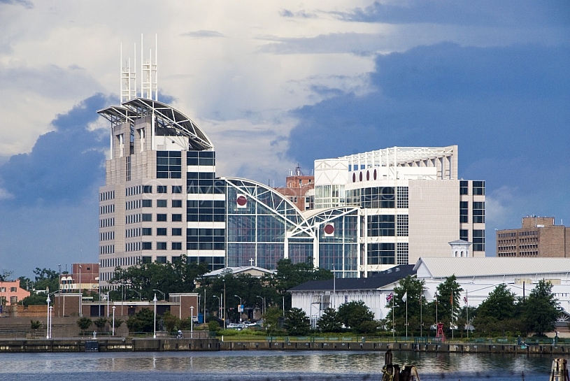 Government Plaza - Mobile, AL