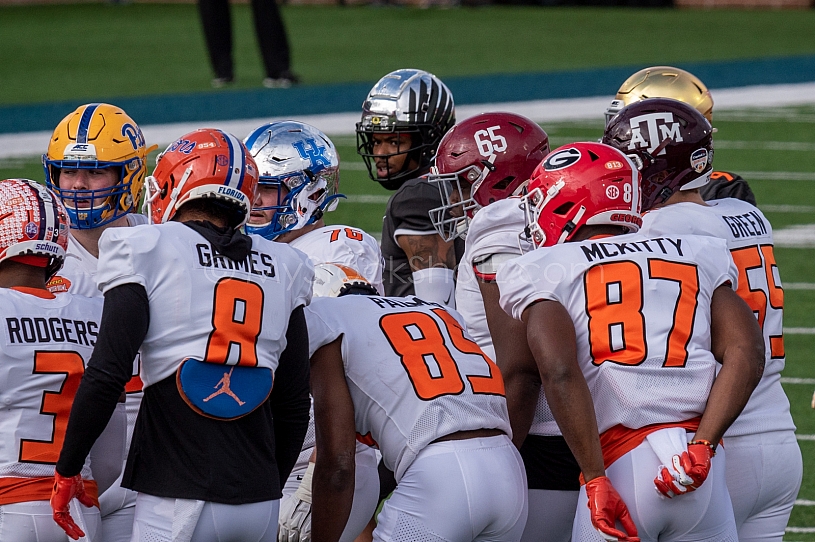 Senior Bowl - Mobile Alabama