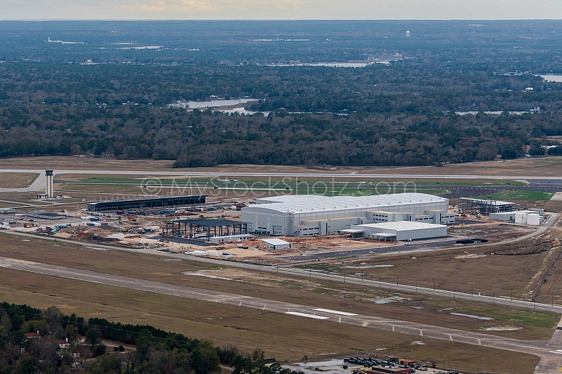 Airbus FAL - Aerial - 12-24-14