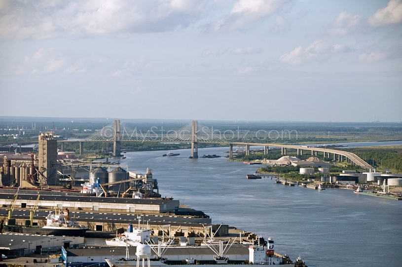 Cocharn Africatown Bridge