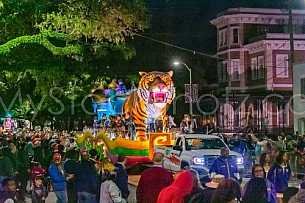 Mardi Gras in Mobile, Alabama
