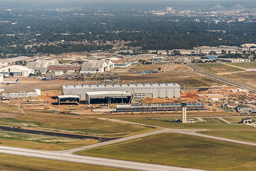 Airbus Assembly Line Mobile - October 2014