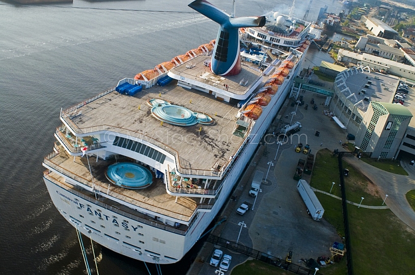 Alabama Cruise Terminal