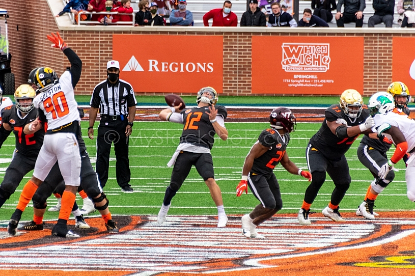 Senior Bowl - Mobile Alabama