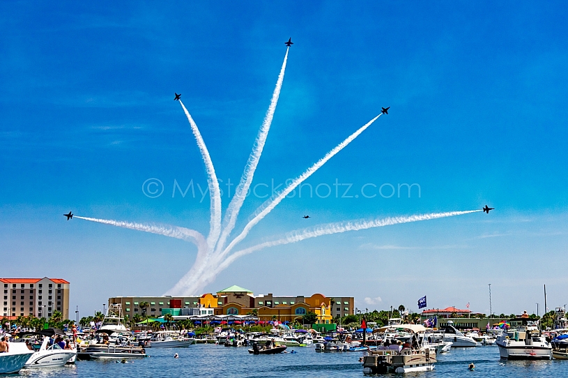 Blue Angels Homecoming 2018