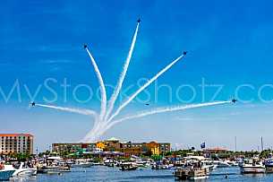 Blue Angels Homecoming 2018