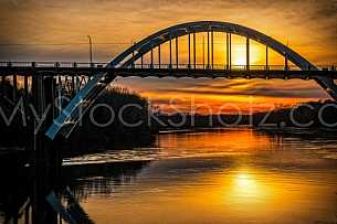 Edmund Pettus Bridge - Selma, AL