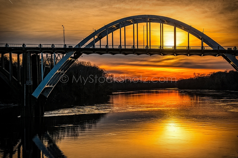 Edmund Pettus Bridge - Selma, AL