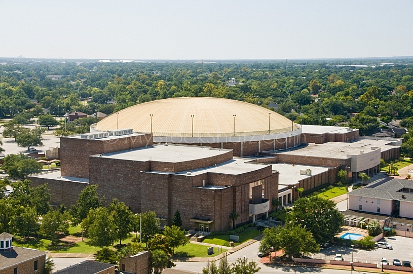 Mobile Civic Center Complex