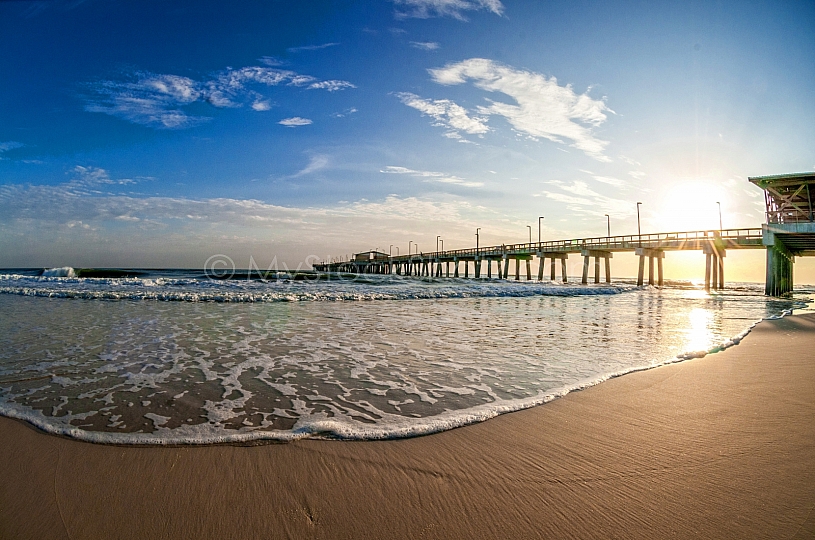 Gulf State Pier - Gulf Shores, Alabama