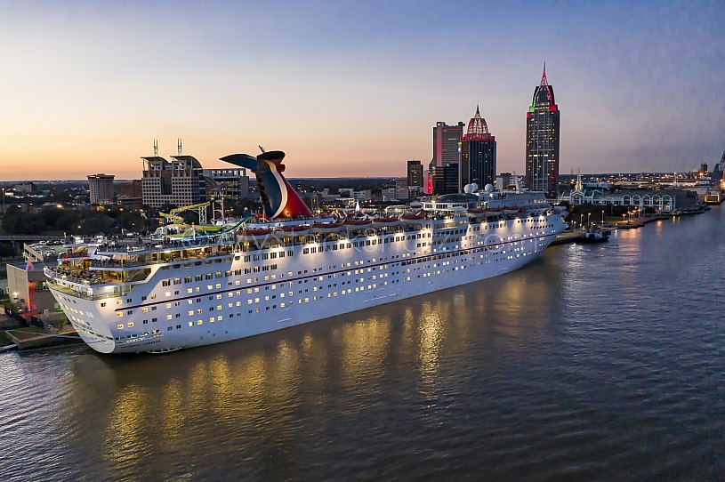 Alabama Cruise Terminal