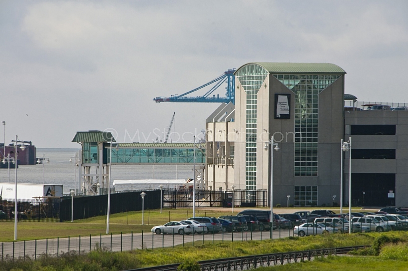 Alabama Cruise Terminal - Mobile, AL