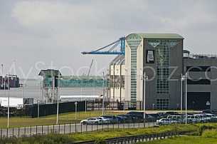 Alabama Cruise Terminal - Mobile, AL