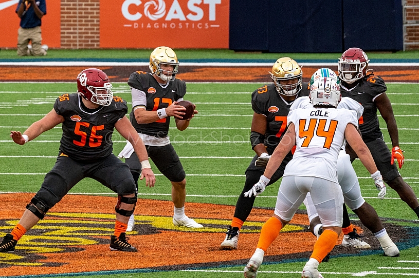 Senior Bowl - Mobile Alabama Senior Bowl - Mobile Alabama