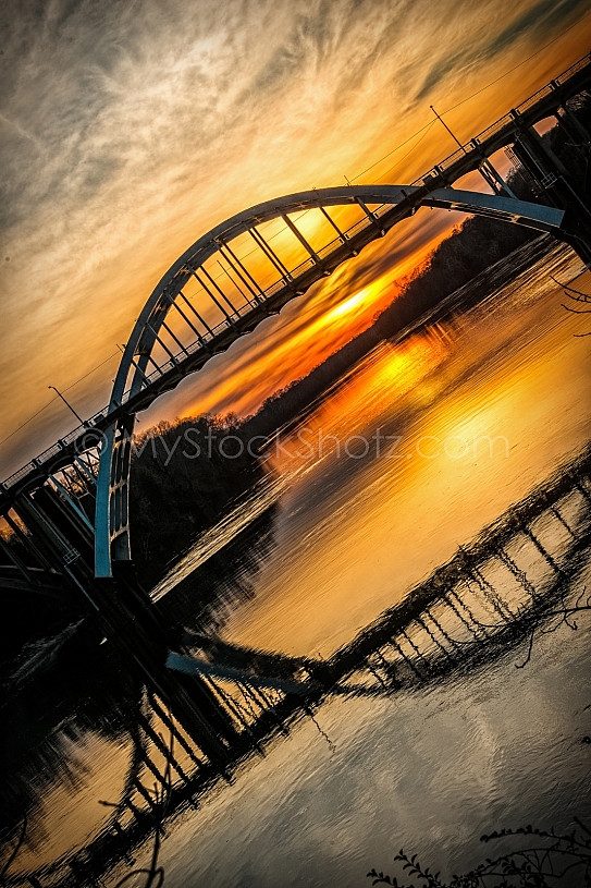 Edmund Pettus Bridge - Selma, AL