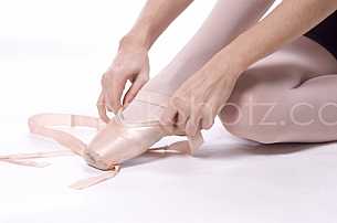 Ballet Shoes