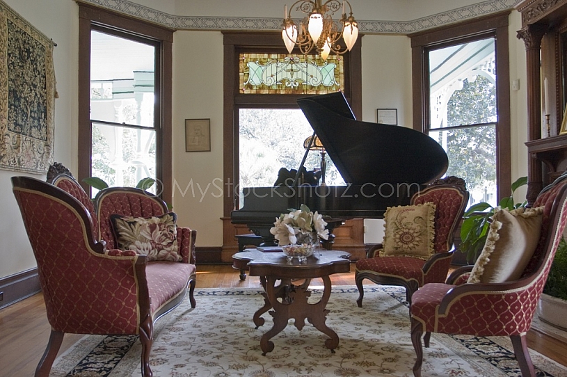 Kate Shepherd Bed & Breakfast - Mobile, Alabama