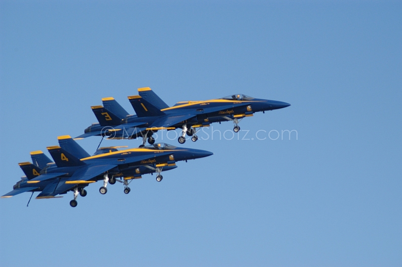 Blue Angels - Navy