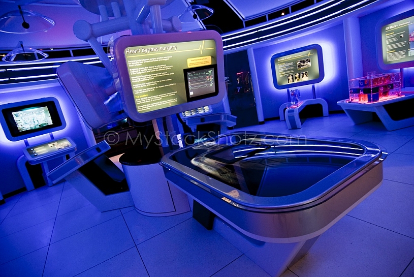 The Exploreum of Mobile