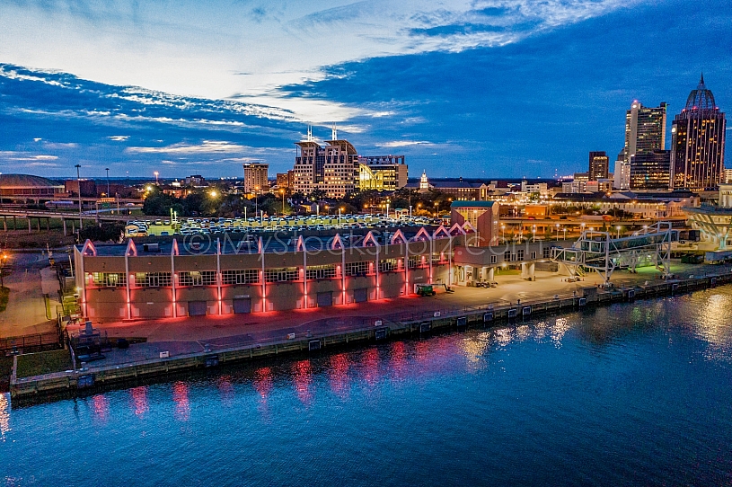 Alabama Cruise Terminal