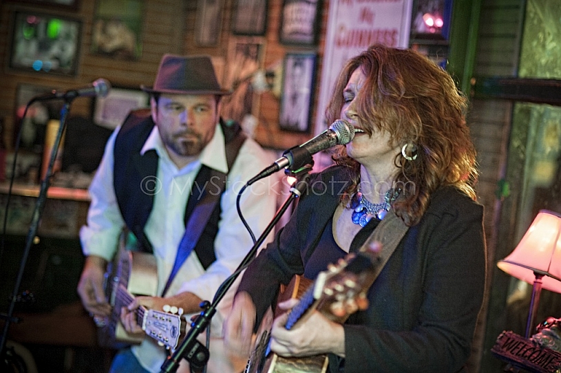 Music at Callaghan's Irish Social Club