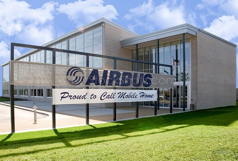 Airbus Engineering Center - Brookley Field, Mobile, Alabama 