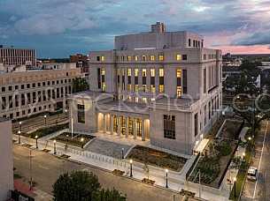 US District Court House - Mobile, Alabama