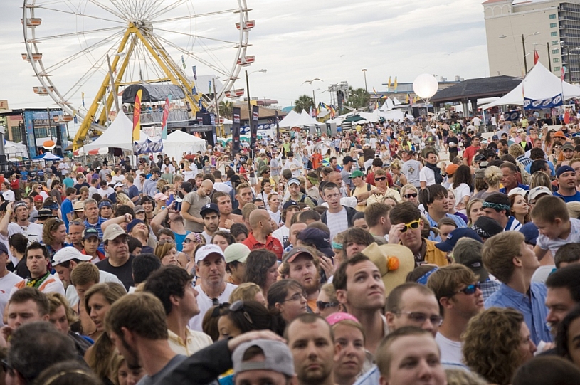 Hangout Music Festival Gulf Shores