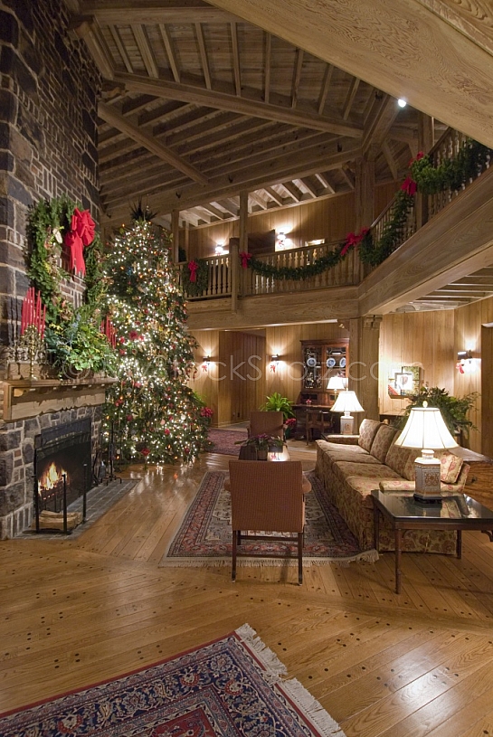 Christmas at the Marriott Grand