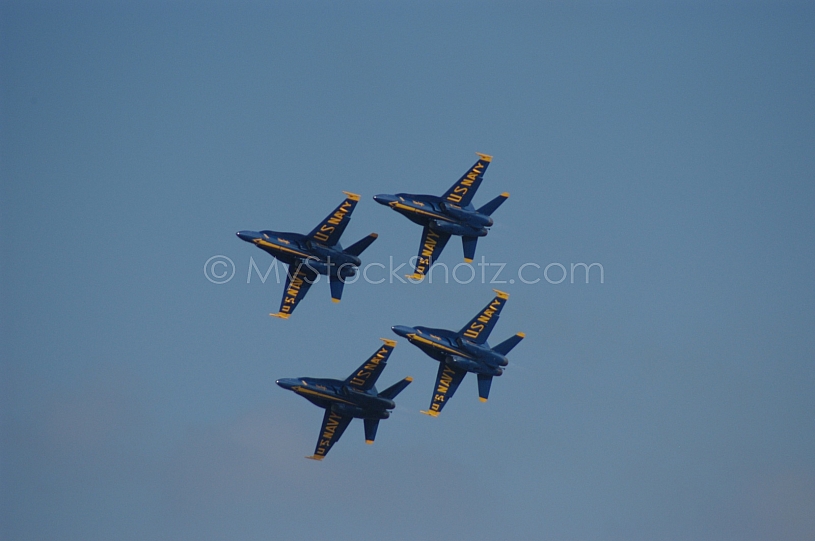 Blue Angels - Navy