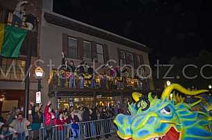 Mardi Gras in Mobile!