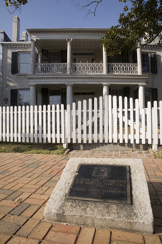 Conde Charlotte Historic Home
