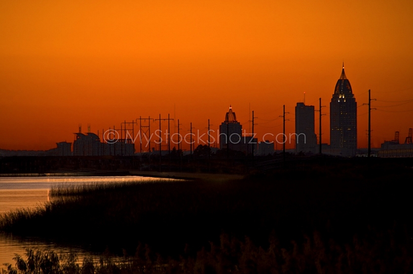 Sunset City - Mobile