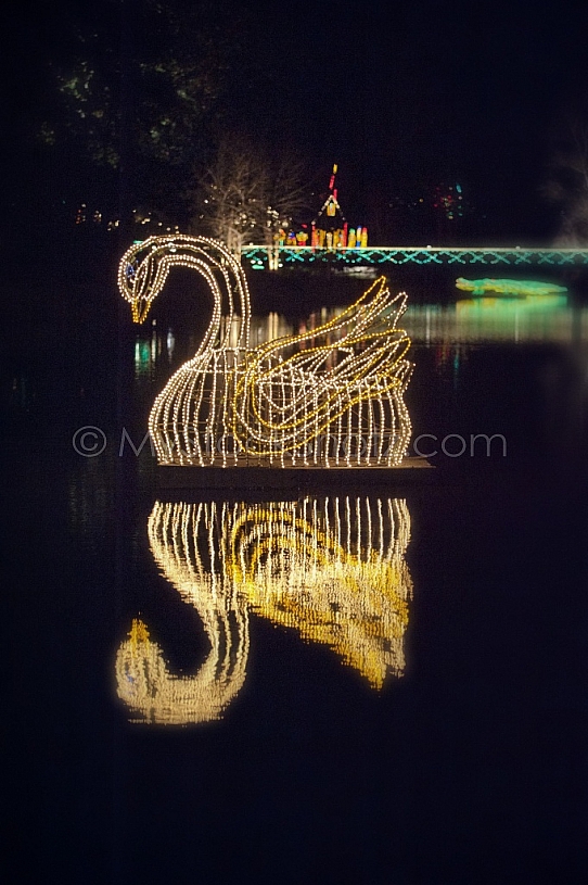 Bellingrath Gardens Christmas in Lights