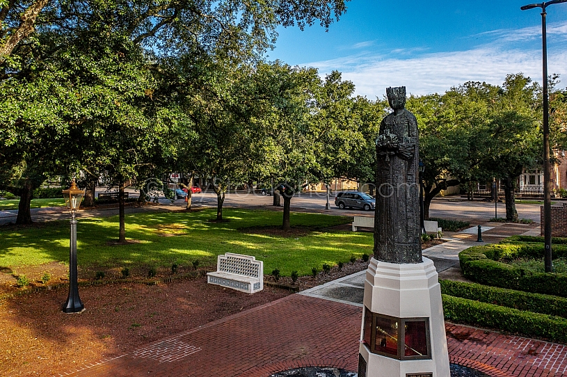 Spanish Plaza Spanish Plaza