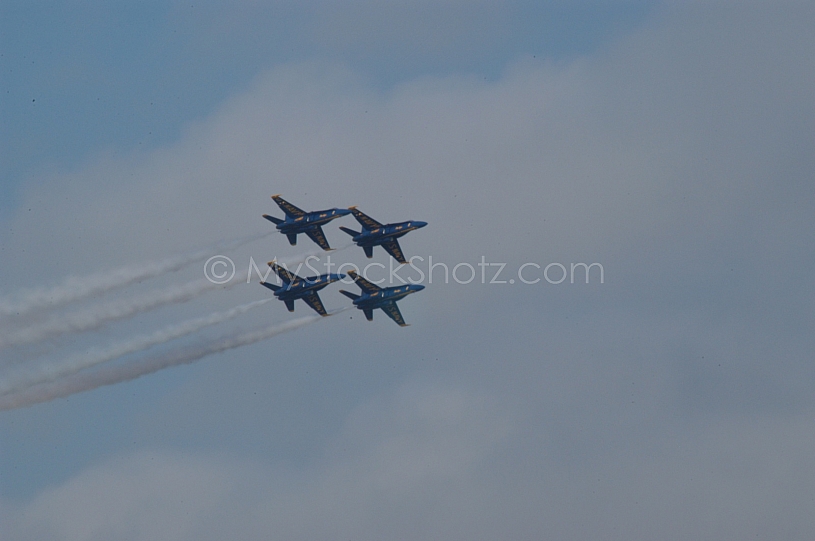 Blue Angels - Navy