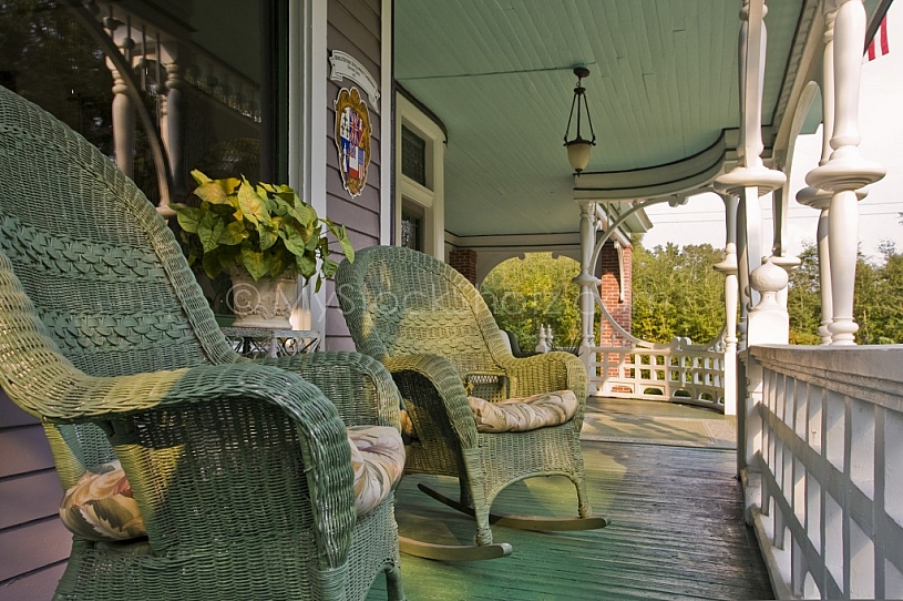 Kate Shepherd Bed & Breakfast - Mobile, Alabama