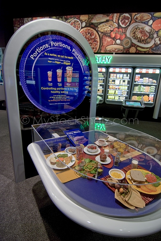 The Exploreum of Mobile