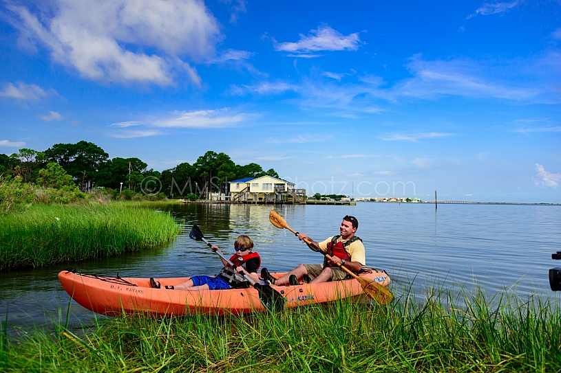 Dauphin Island Alabama Fun!